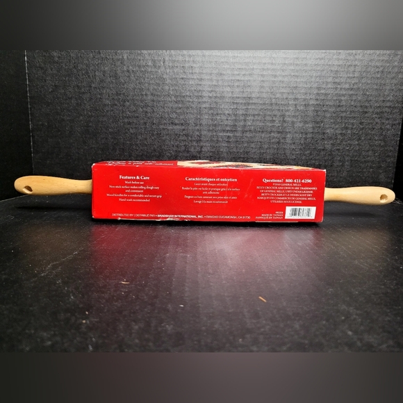 Betty Crocker Non-stick Rolling Pin - Picture 3 of 4